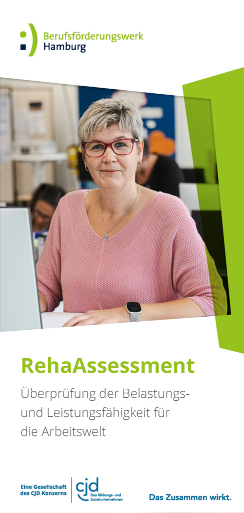 RehaAssessement Titel